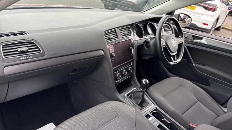 Volkswagen Golf 1.5 TSI EVO SE [Nav] 5dr Petrol Hatchback